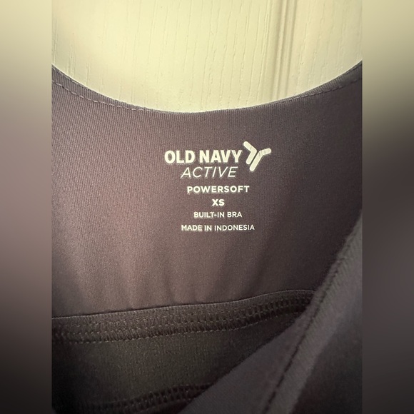 Old Navy Maternity Power Skort Dress - Navy - Picture 2 of 5